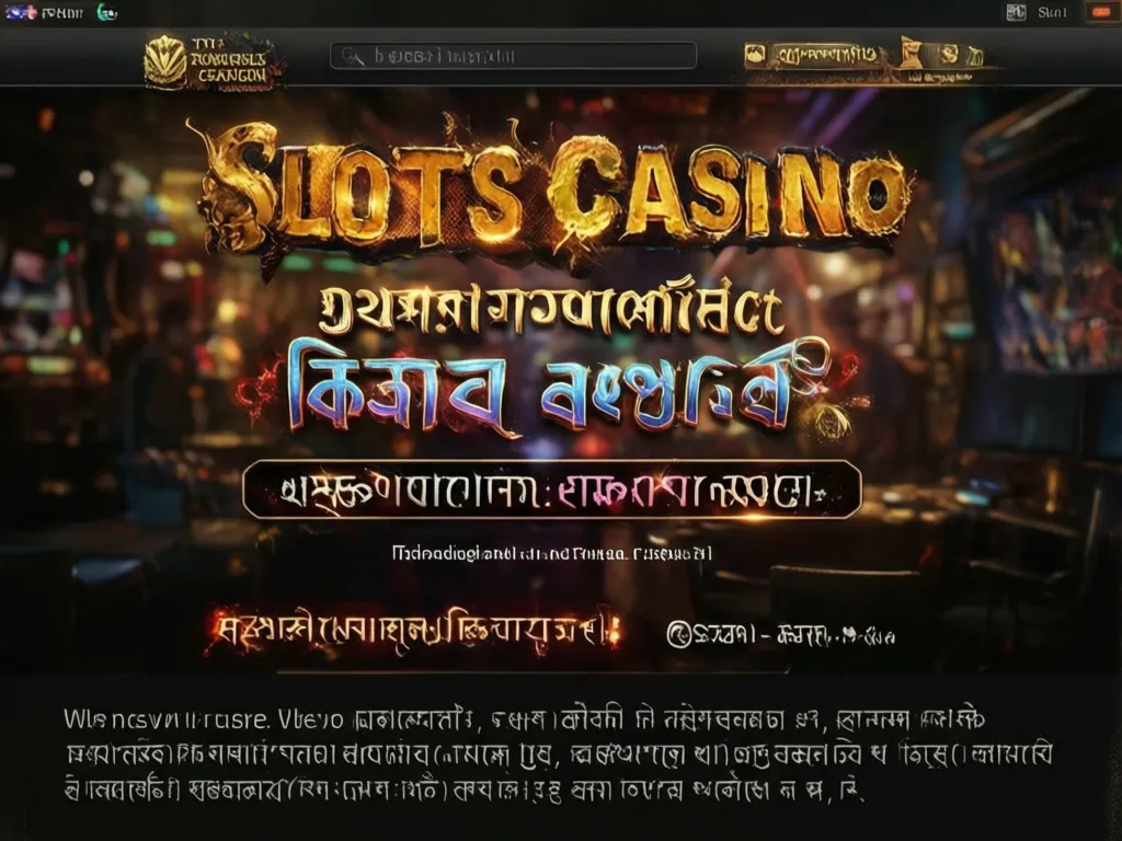 Casino Bonuses