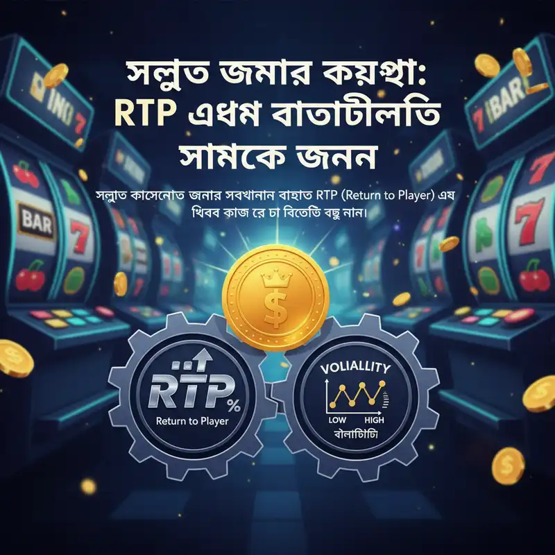 স্লটস জেতার কৌশল